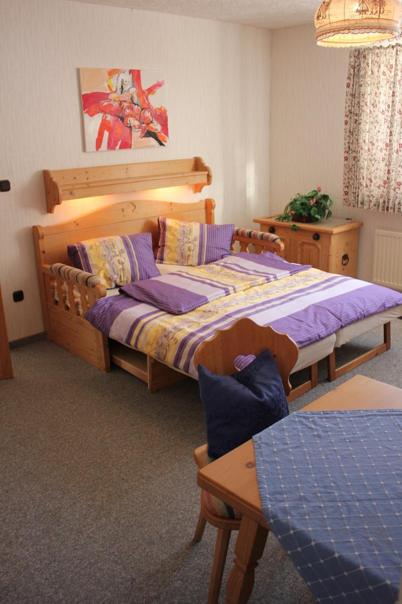 Stoanock Diamant Apartment Бад Клайнкирххайм Стая снимка